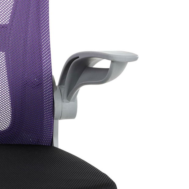 Scaun de birou Kantismo (violet)