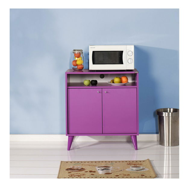 Skrinka Butoti 1 (fialová) 