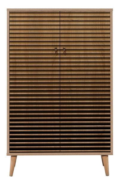 Dulap Multibox (stejar sonoma)