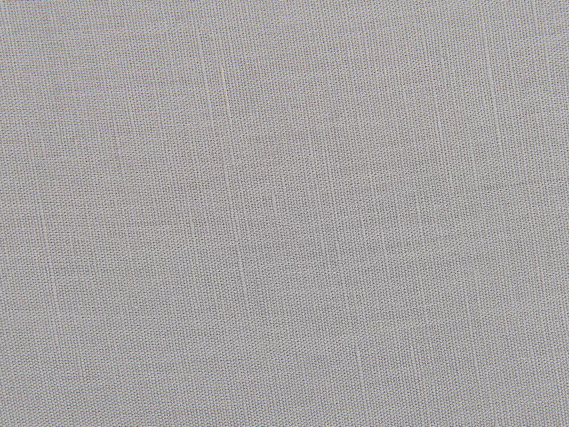 Set 2 buc perne decorative 45 x 45 cm Glab (gri)