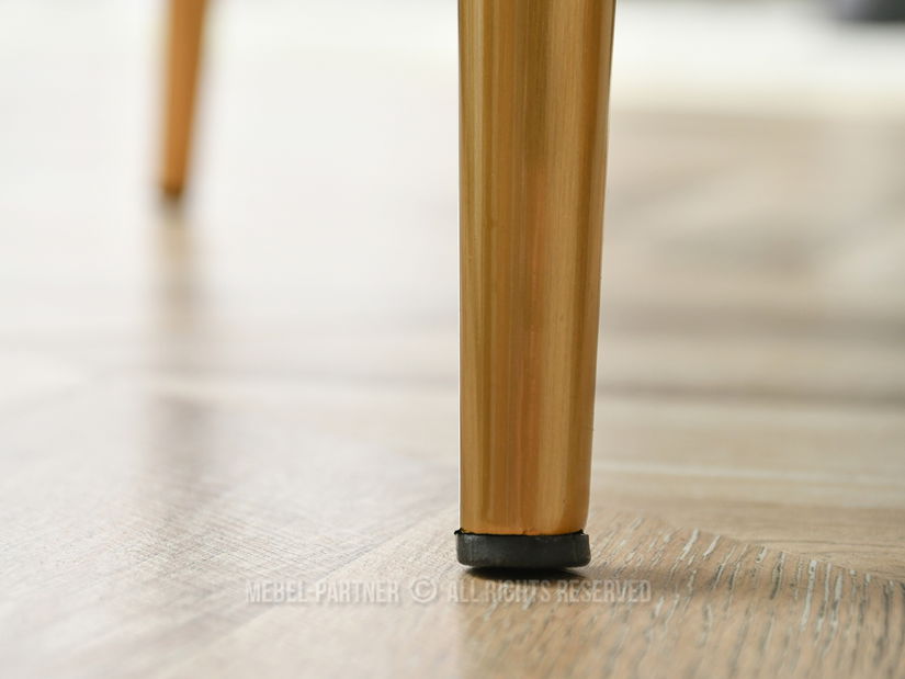 Scaun Carma K (cupru + auriu)