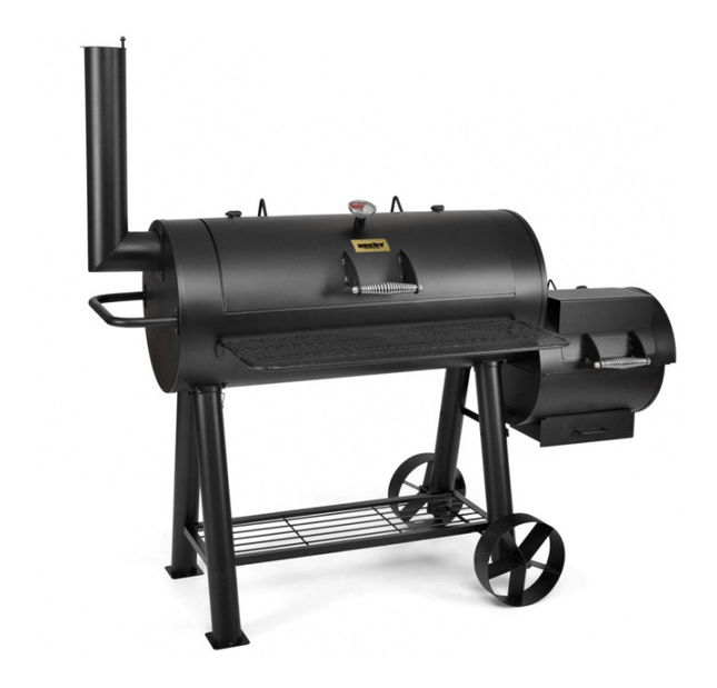 Záhradný gril Hecht Squiddy Max