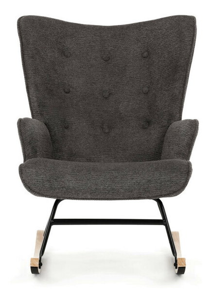 Hojdacie kreslo Akimoto (sivá)