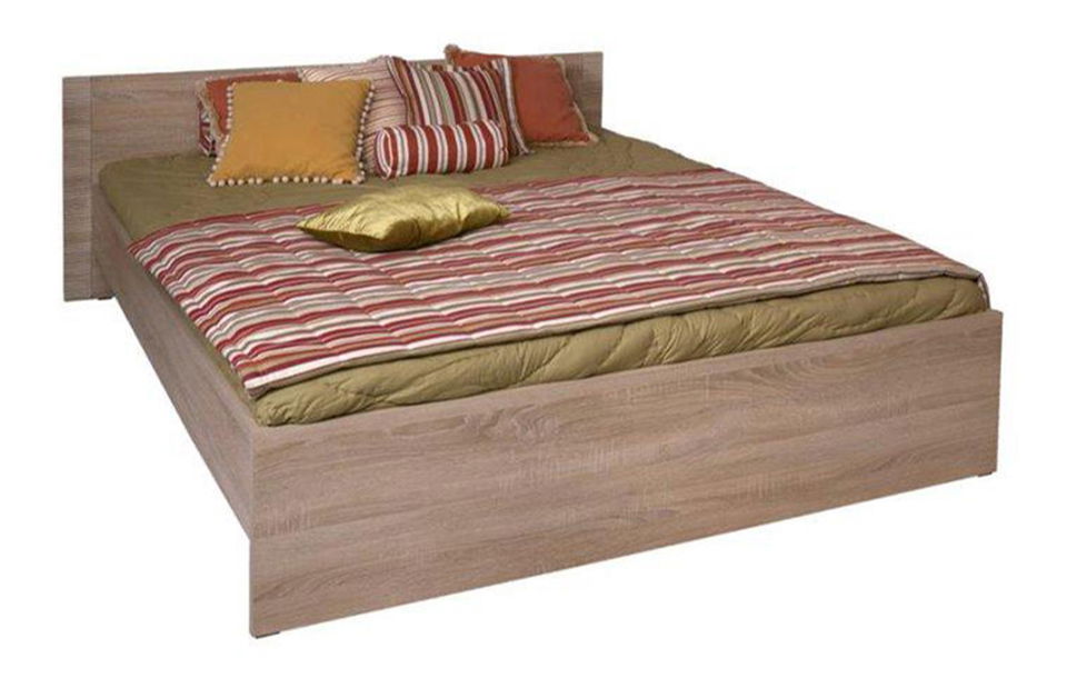 Franciaágy 160 cm Gary Typ 20