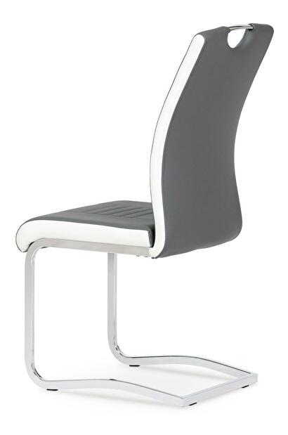 Scaun sufragerie DCL-406 GREY (gri)