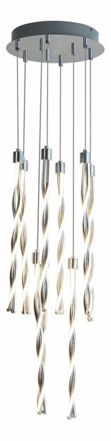 Závesné svietidlo Raina 5766 (chrómová)