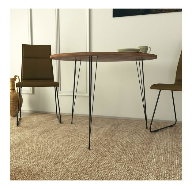 Blagovaonski stol Sabuna 1 (za 4 osobe) (orah)