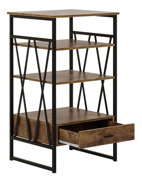 Raft Kuna 4P (maro închis)