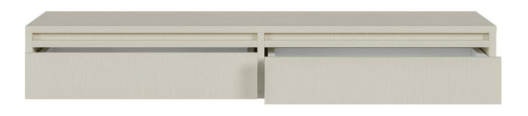 Toaletný stolík Evane E3 (béžová)