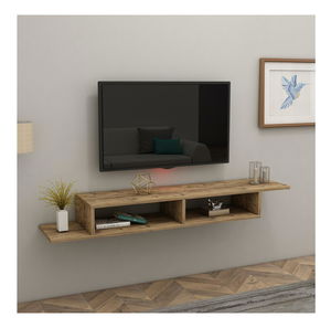 Zidni TV stolić- Tuloli (atlantski bor)