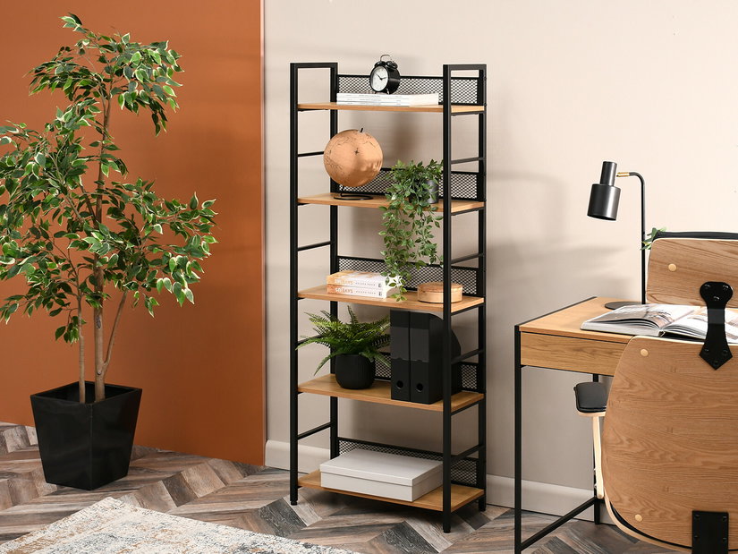 Raft Danube B (stejar + negru)