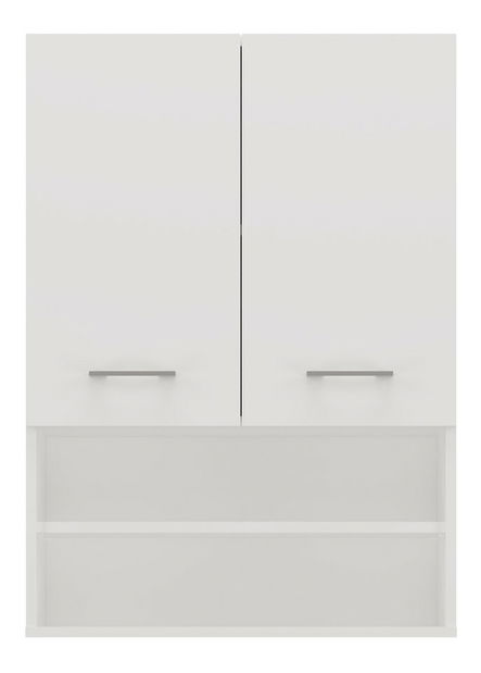 Dulap de baie suspendat Perdieron 1 (alb)