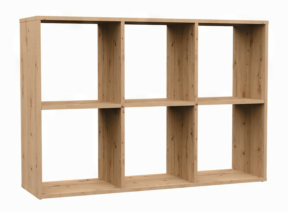 Raft Metros 3 (stejar artisan)