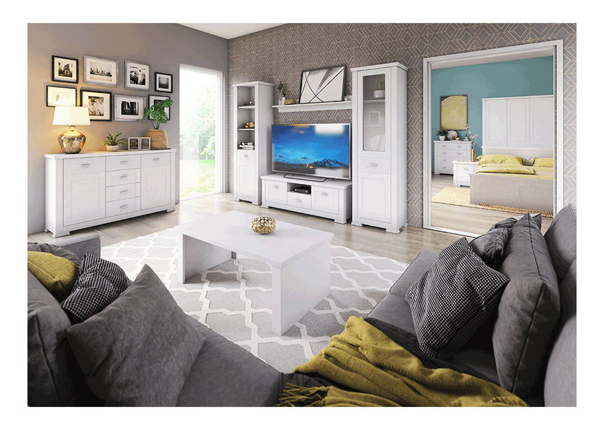 Raft Aryness 1D (Alb)