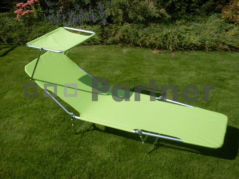 Záhradné lehátko F1016 (kov)