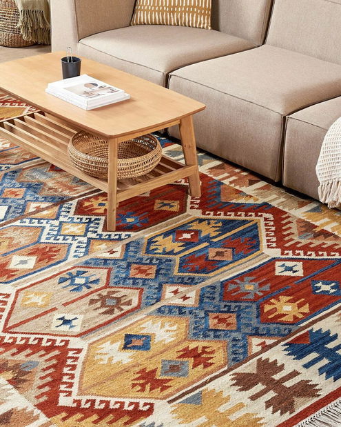 Covor 200 x 300 cm Vanas (multicolor)