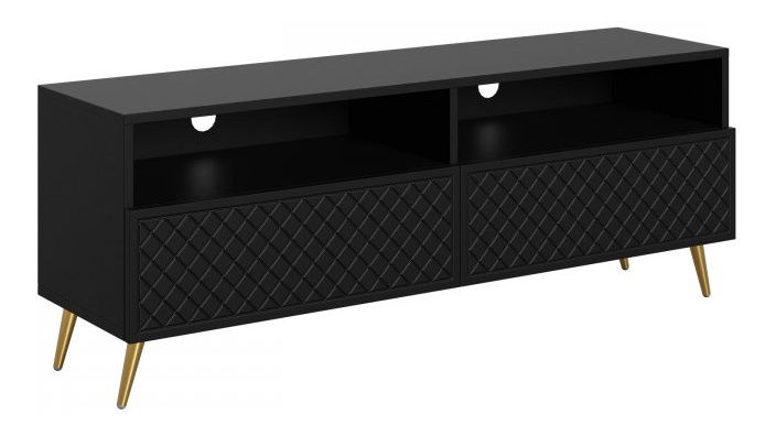 Masă TV Baranto 2K (negru)