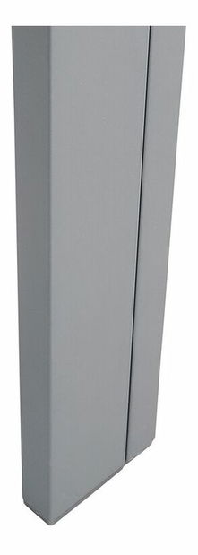 Záhradný stôl Campania (čierna)