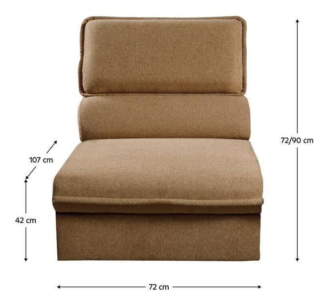 Canapea Tempo Kondela