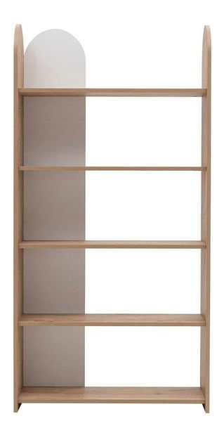 Regal Kakulu 1 (zafirov hrast + bijela)