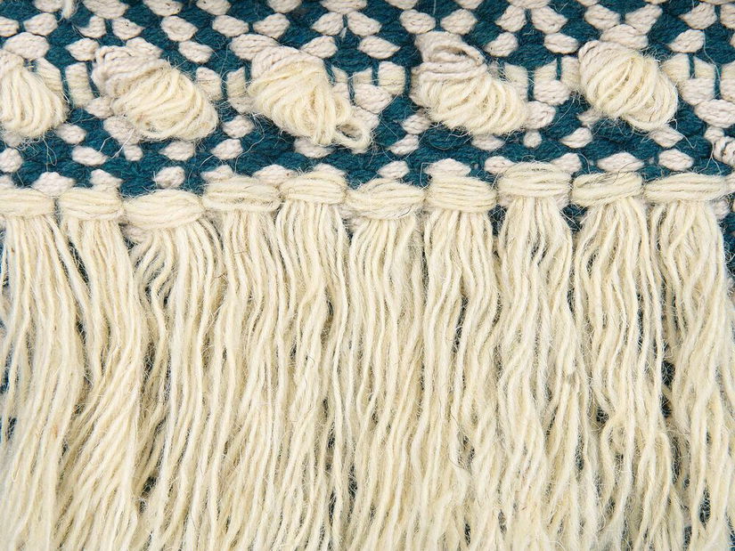 Decor de perete Nadza (albastru)