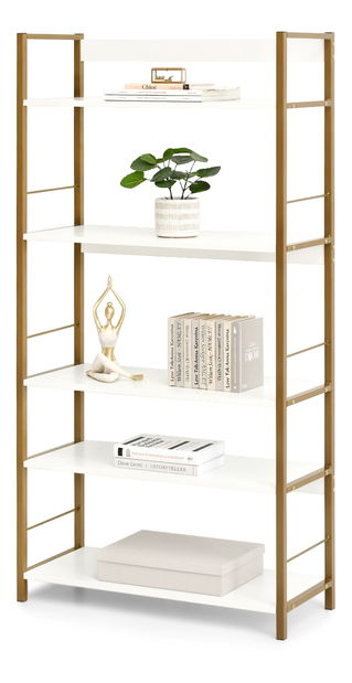 Regál Notar (zlatá)