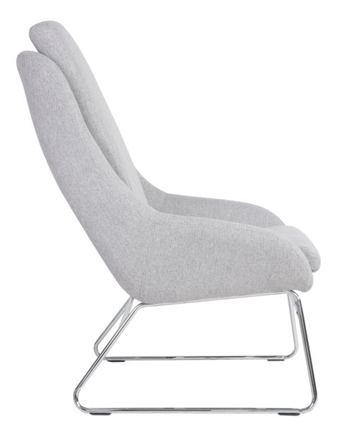 Fotoliu cu suport picioare- Tempo Kondela