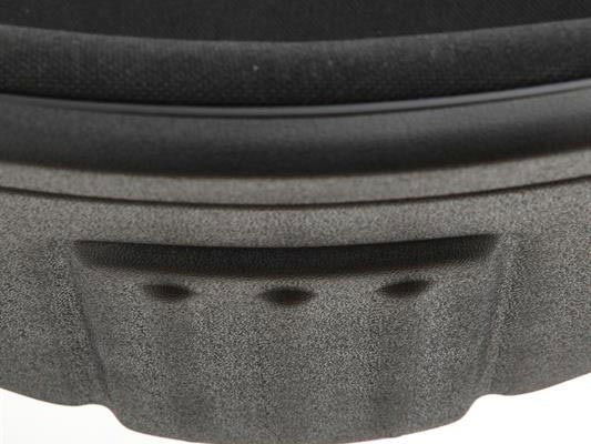 Scaun de birou Izza (Negru)