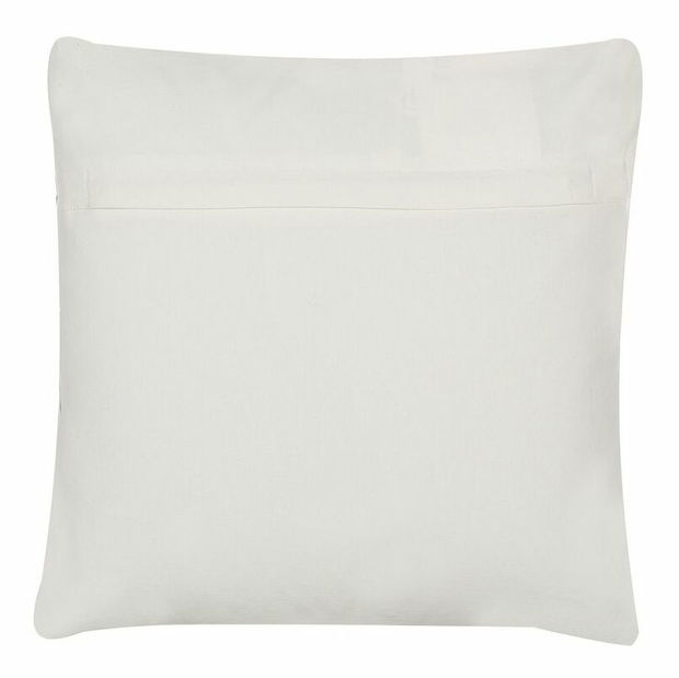 Set 2 ks. vankúšov 45 x 45 cm KUDLA (pestrá)