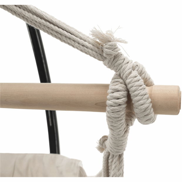 Fotoliu suspendat Velga (Alb) *resigilat