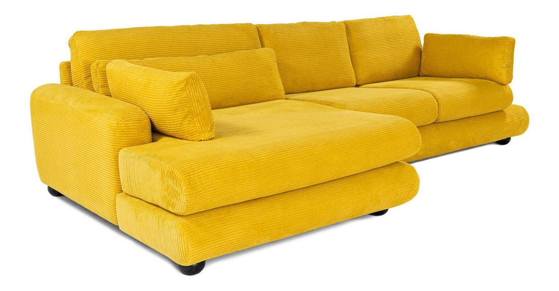 Colțar Riverolla (S) (Galben)