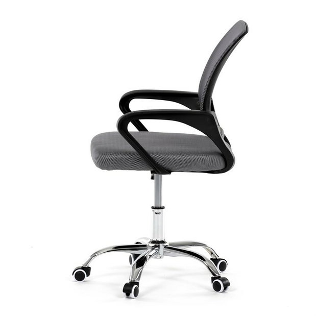 Detská stolička Karli (sivá)