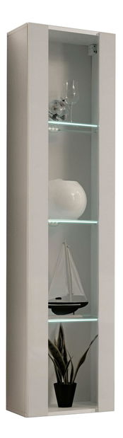 Vitrína na stenu Ferryhill CC FY 41 (kašmír) (s osvetlením)