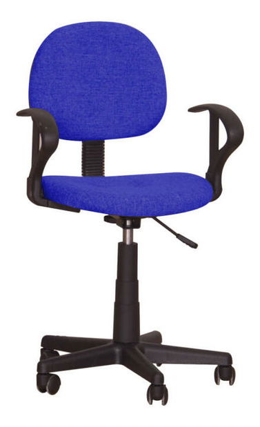 Kancelárska stolička Vora 227 modrá