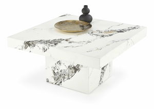 Konferenčný stolík Monita (biela)