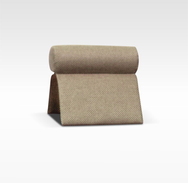 Fejtámla Antura (barna)