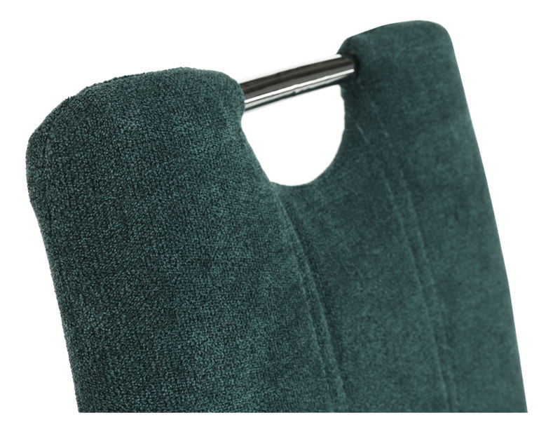 Blagovaonska stolica Odile new (azurna) 