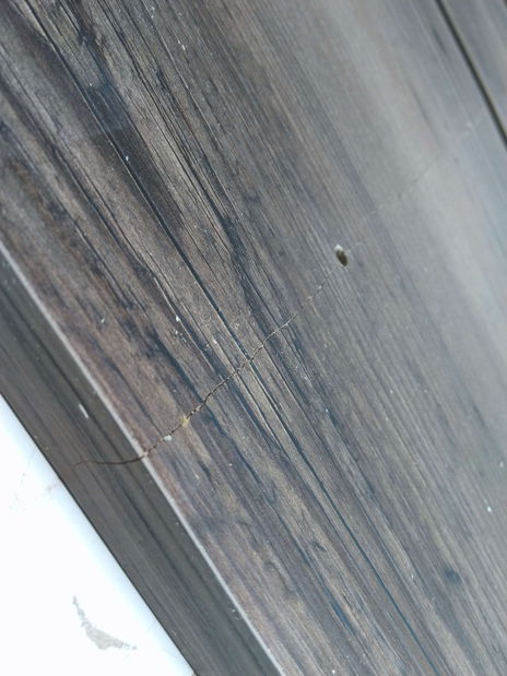 Skrinka na topánky Berina 1 (orech + biela) *bazár