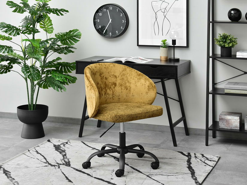 Scaun de birou Senzitiv (auriu)