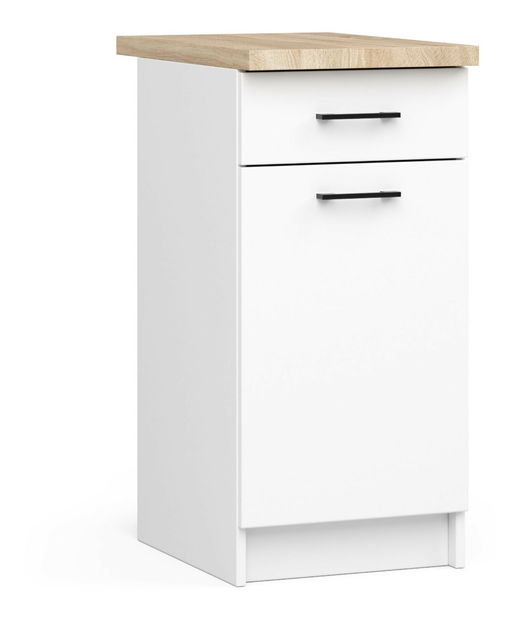 Kuhinja 180 cm Ozara IV (bijela)