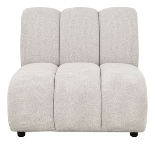 Kanapé modul Tessalia (natúr)