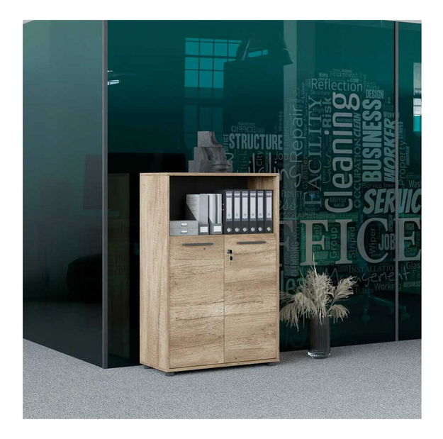 Szekrény Munonu 2 (tölgy) *bazár