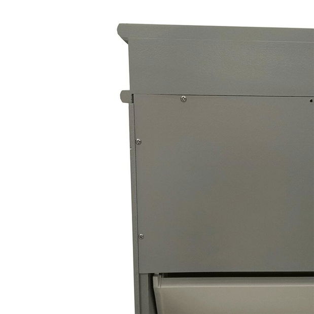 Botník Epery TYP 3 (sivá) *výpredaj