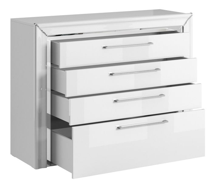 Komoda Arnold Typ 45 (biela)