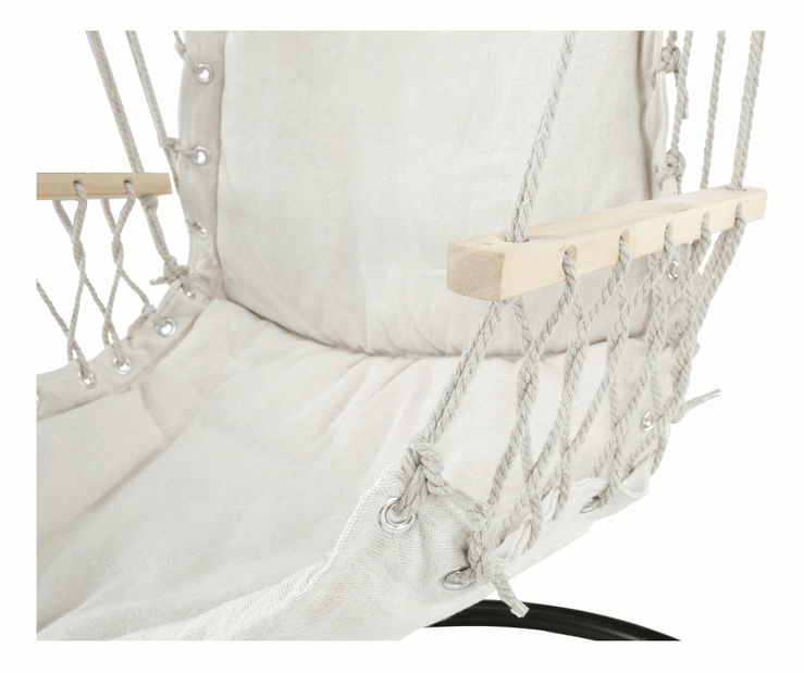 Viseća fotelja Velga (bijela) *outlet moguća oštećenja