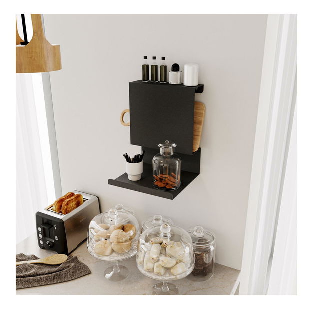 Poliță Nunino (negru)