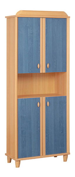 Policová skriňa BRW MALGOSKA C 20/8