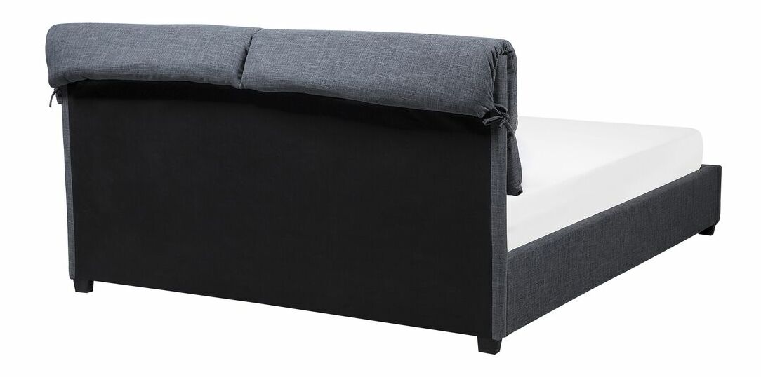 Vízágy 180 cm Nanty (szürke)