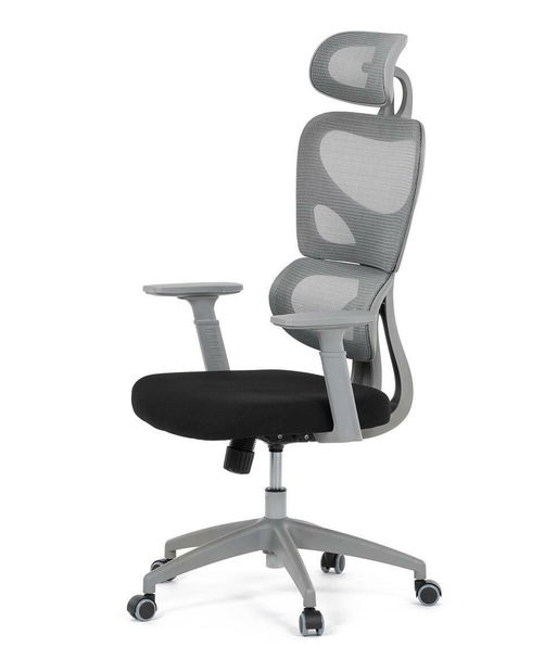 Irodai fotel Kuito (szürke)