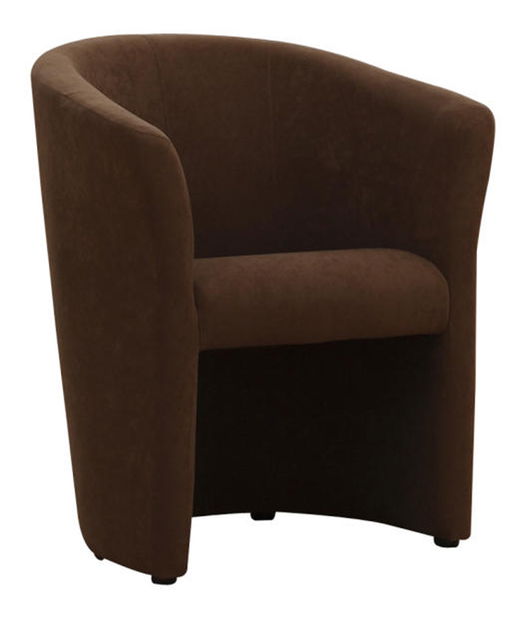 Fotel Cubali Micro barna